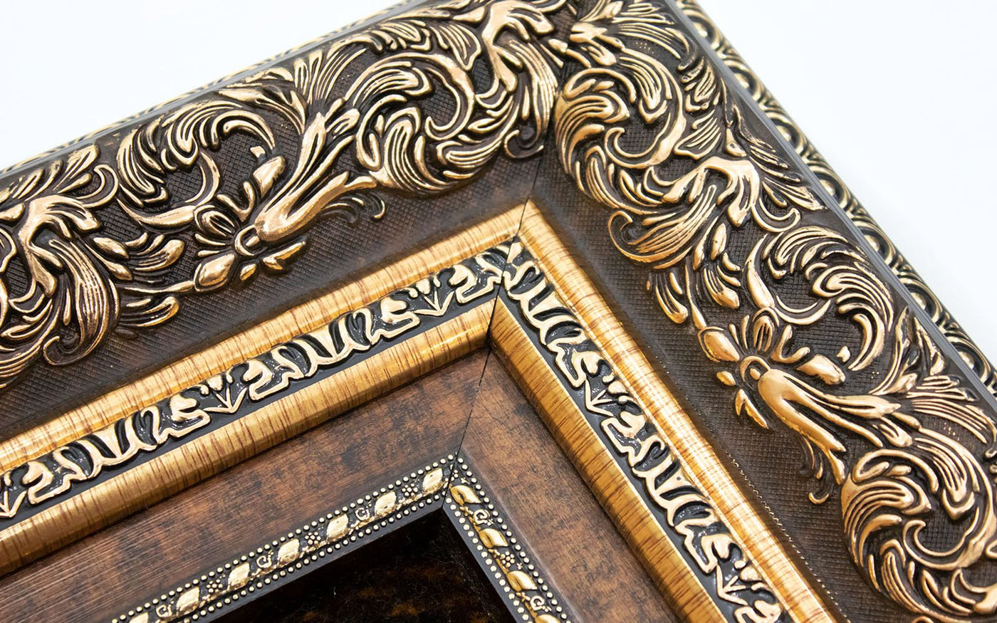 Bild-Teppich 115x80cm - Orientteppich