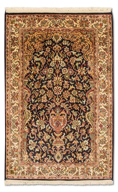 Kaschmir Seide Teppich 60x94cm - Orientteppich