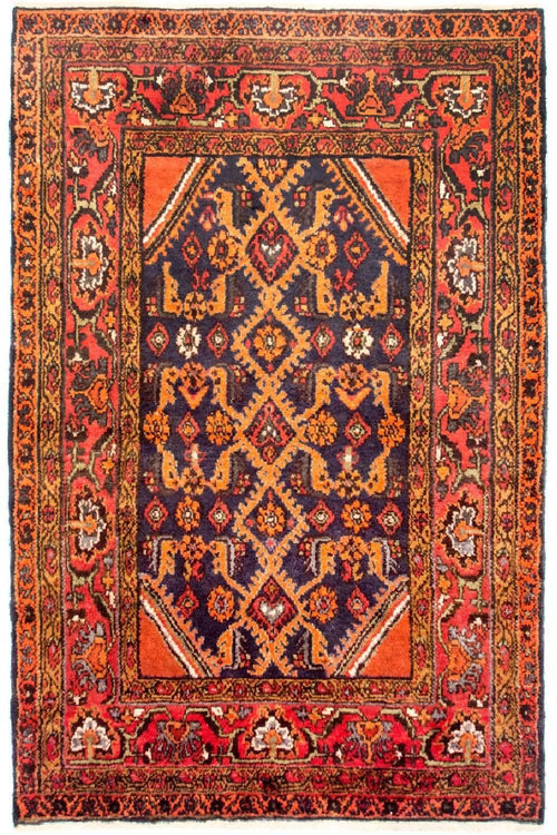 Perserteppich - Nomadic 183 x 110 cm
