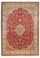 Seidenteppich - Kaschmir Seide 245 x 170 cm Teppich Wohnzimmer