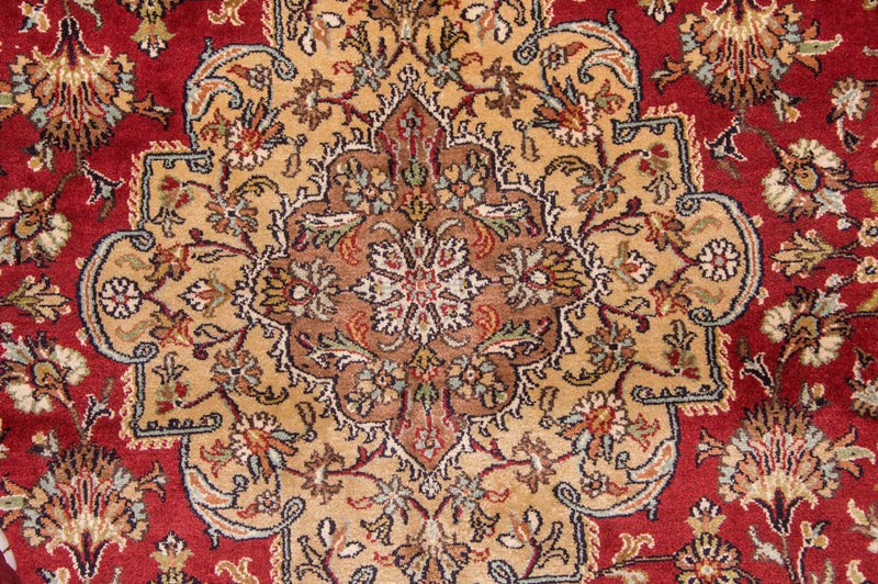 Seidenteppich - Kaschmir Seide 245 x 170 cm Teppich Wohnzimmer