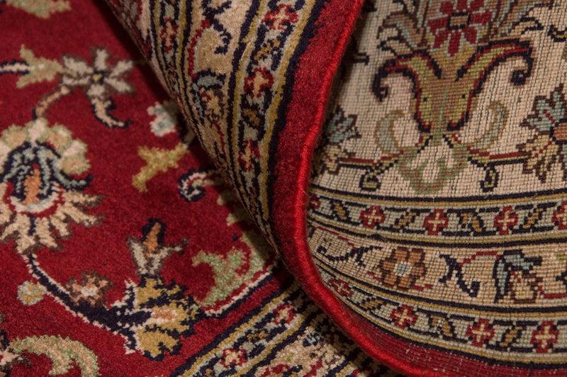 Seidenteppich - Kaschmir Seide 245 x 170 cm Teppich Wohnzimmer