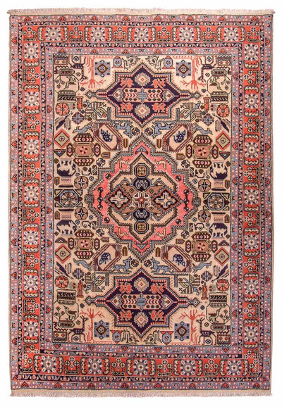 Ardebil Teppich 137x200cm - Perserteppich