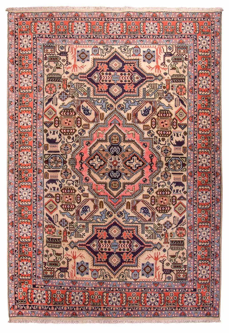 Perserteppich - Nomadic 200 x 137 cm Teppichbrücke