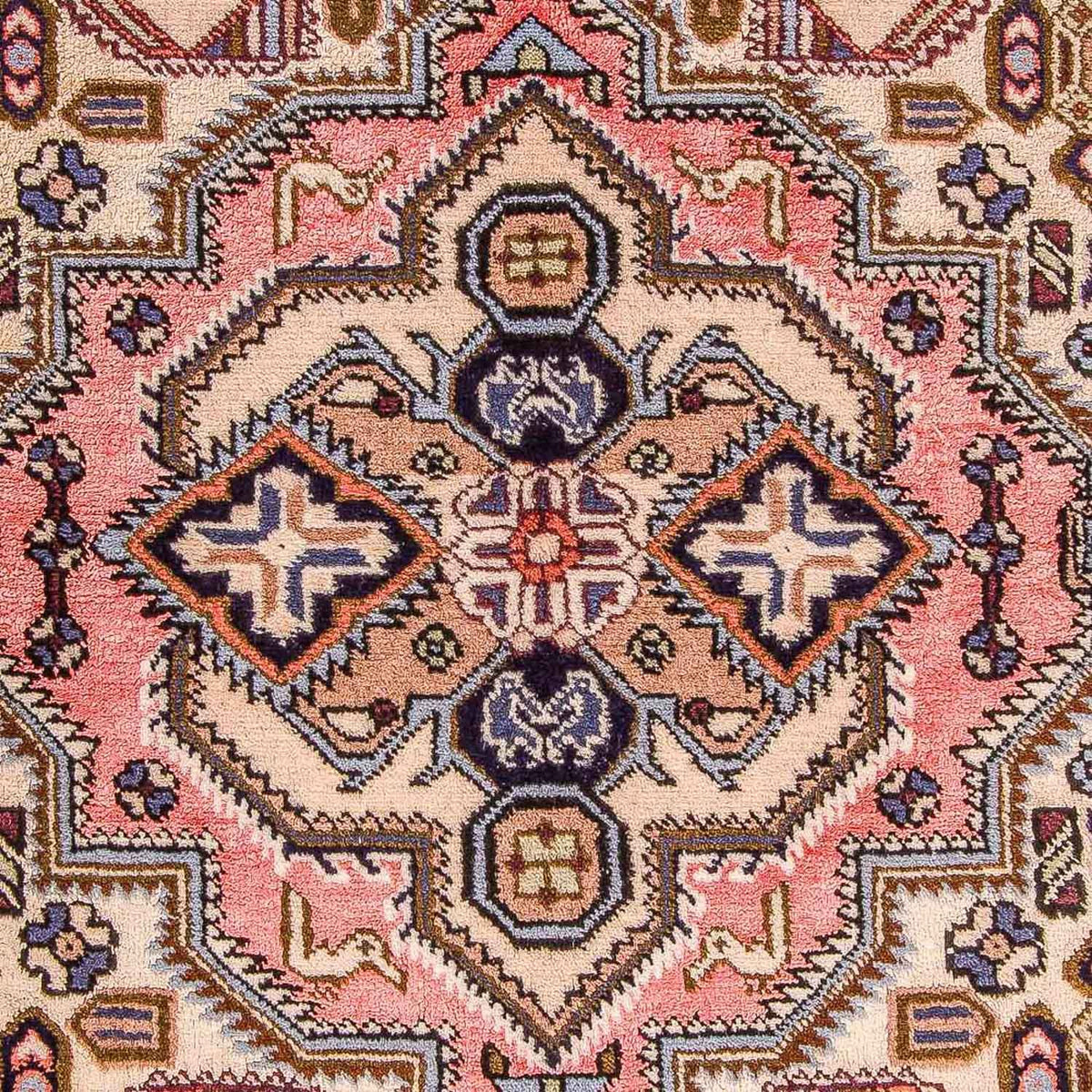 Perserteppich - Nomadic 200 x 137 cm Teppichbrücke