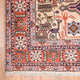 Perserteppich - Nomadic 200 x 137 cm Teppichbrücke
