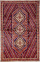 Sharbabak Teppich 192x128cm - Perserteppich