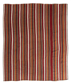 Kelim Teppich - Old 210 x 250 cm