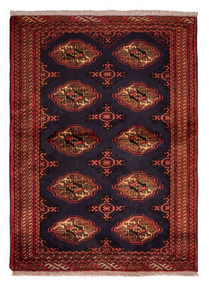 Turkaman Teppich 134 x 99 cm