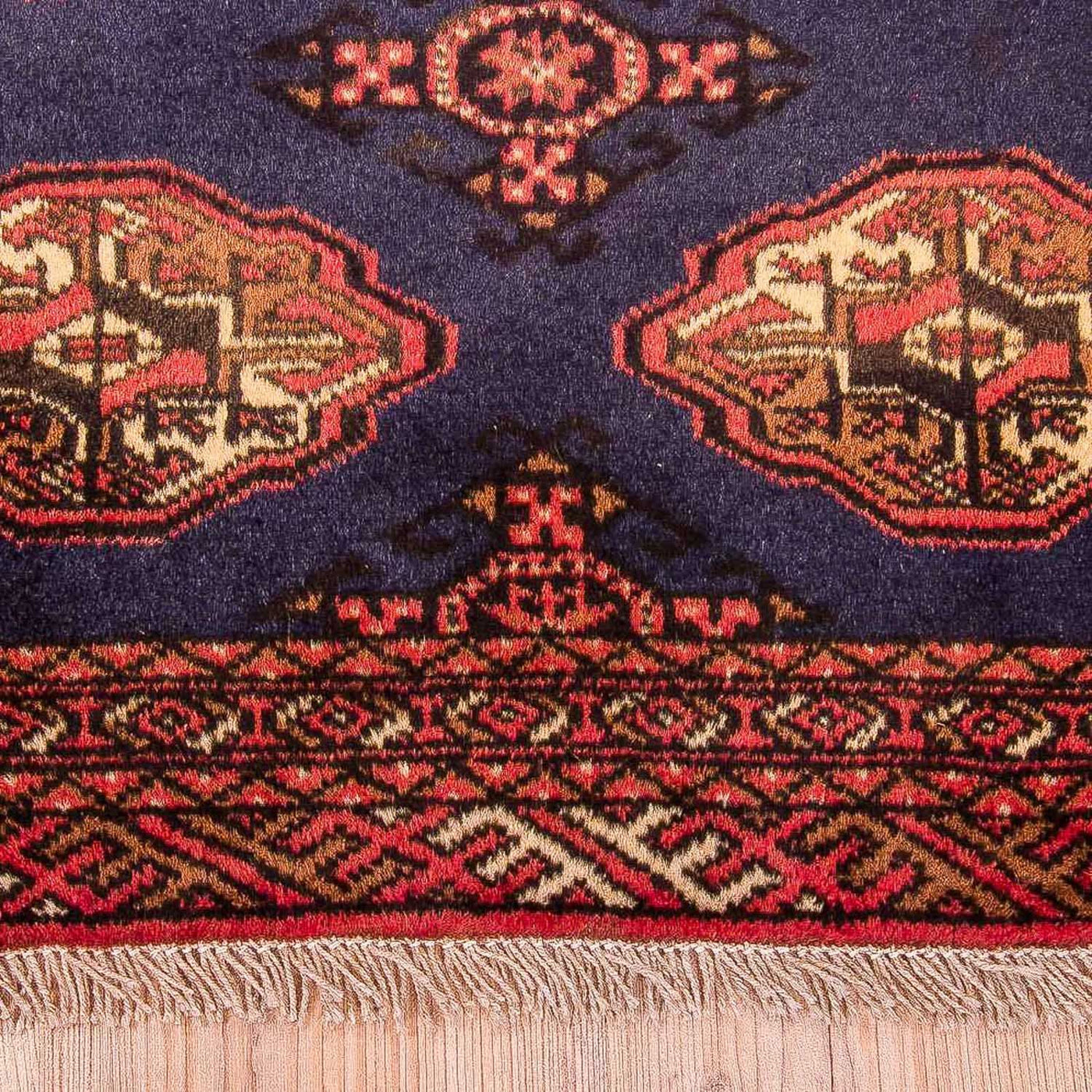 Turkaman Teppich 134x99cm - Orientteppich