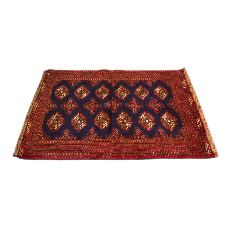Turkaman Teppich 135 x 103 cm