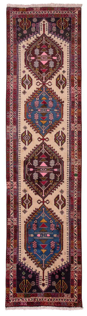 Perserteppich - Nomadic 294 x 76 cm