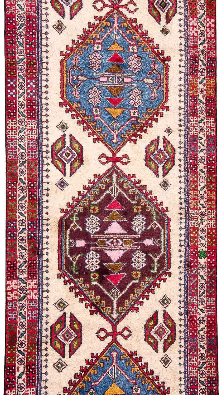 Perserteppich - Nomadic 294 x 76 cm