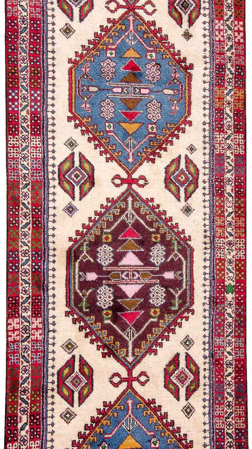 Perserteppich - Nomadic 294 x 76 cm