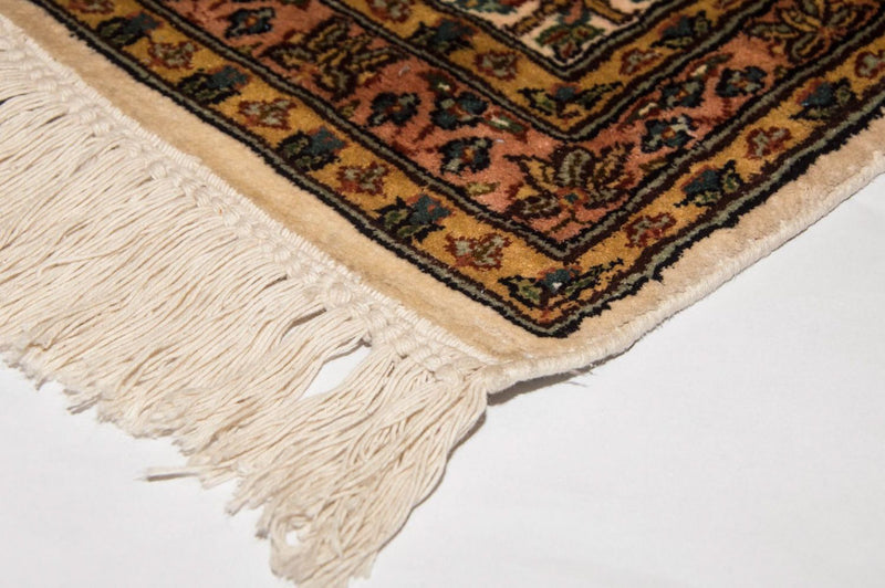 Seidenteppich - Kaschmir Seide 295 x 173 cm Teppich Wohnzimmer