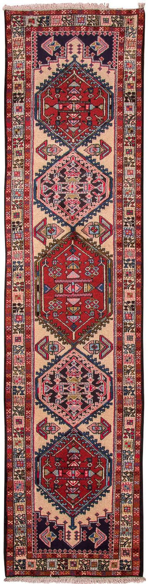 Perserteppich - Nomadic 270 x 70 cm