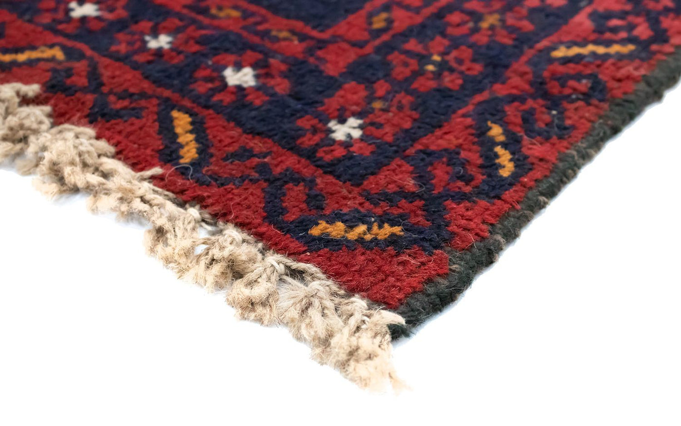 Belutsch Teppich 122x77cm - Orientteppich