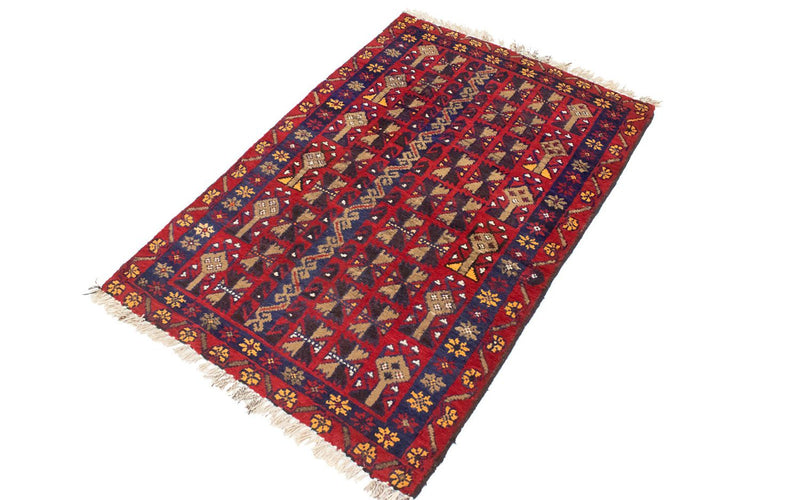 Belutsch Teppich 119 x 77 cm
