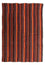 Kelim Teppich - Old 220 x 155 cm