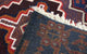 Belutsch Teppich 134 x 79 cm