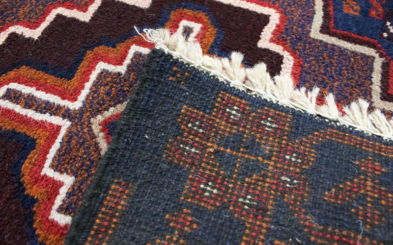 Belutsch Teppich 134 x 79 cm