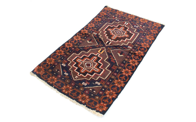 Belutsch Teppich 134 x 79 cm