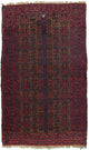 Belutsch Teppich 126x74cm - Orientteppich