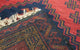 Belutsch Teppich 129 x 74 cm
