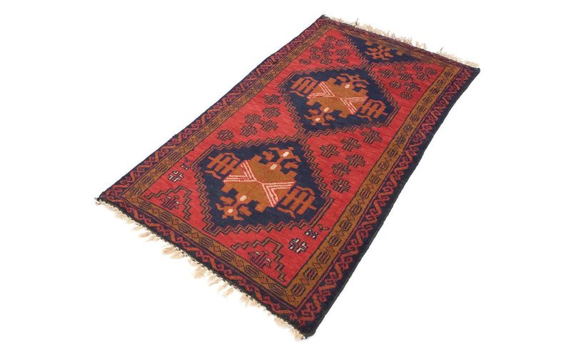 Belutsch Teppich 129 x 74 cm