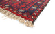 Belutsch Teppich 130 x 74 cm - rot