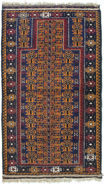 Belutsch Teppich 140 x 80 cm