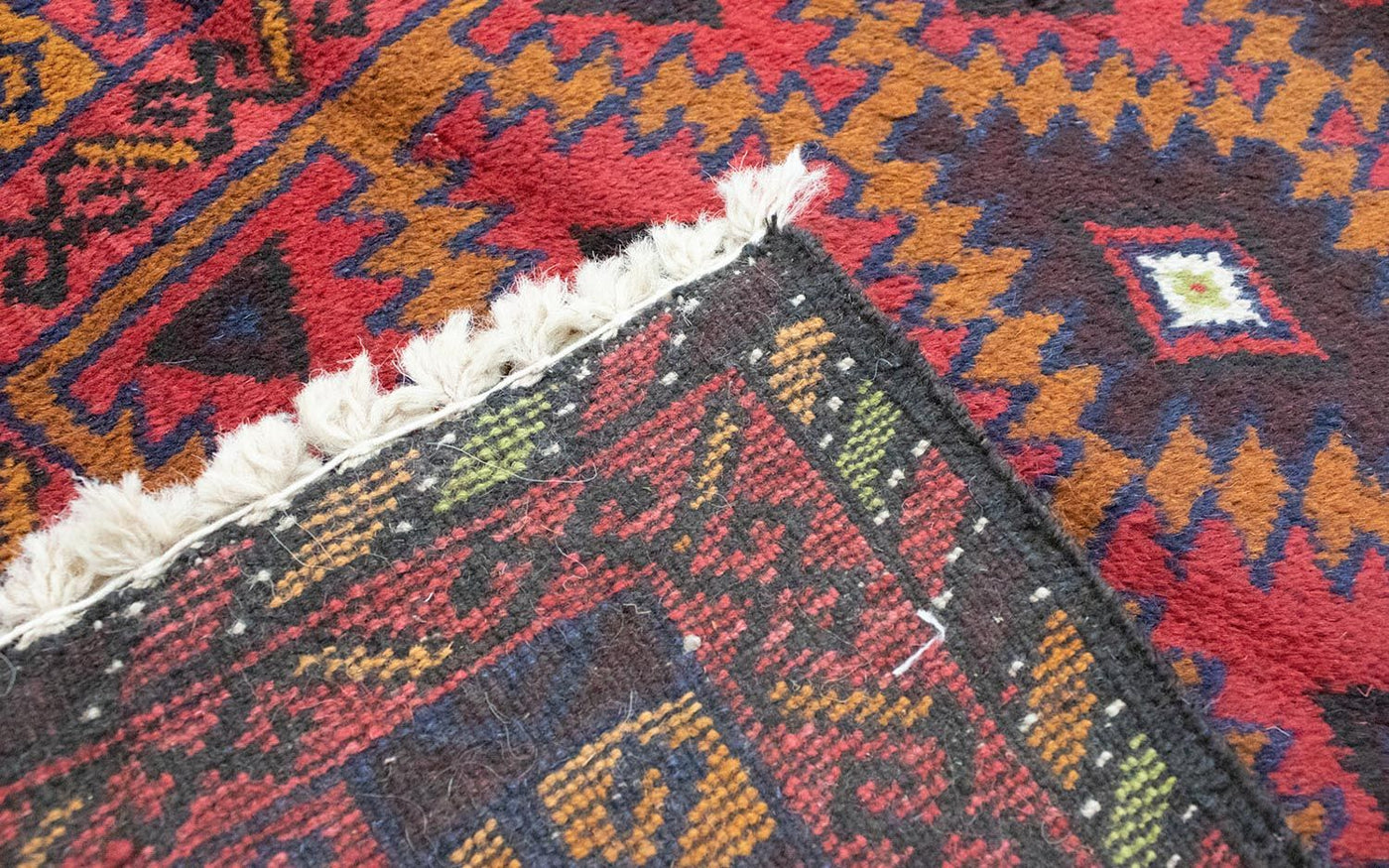 Belutsch Teppich 146x86cm - Orientteppich