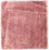 Viskose Teppich 35 x 35 cm Quadratischer Teppich