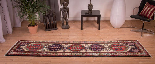 Perserteppich - Nomadic 293 x 72 cm