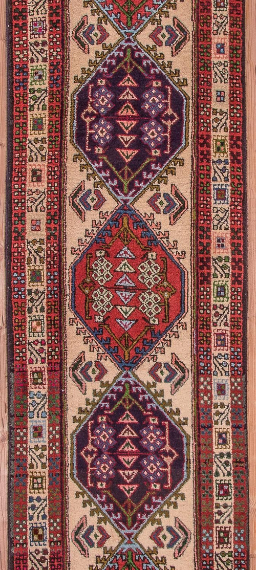 Perserteppich - Nomadic 293 x 72 cm