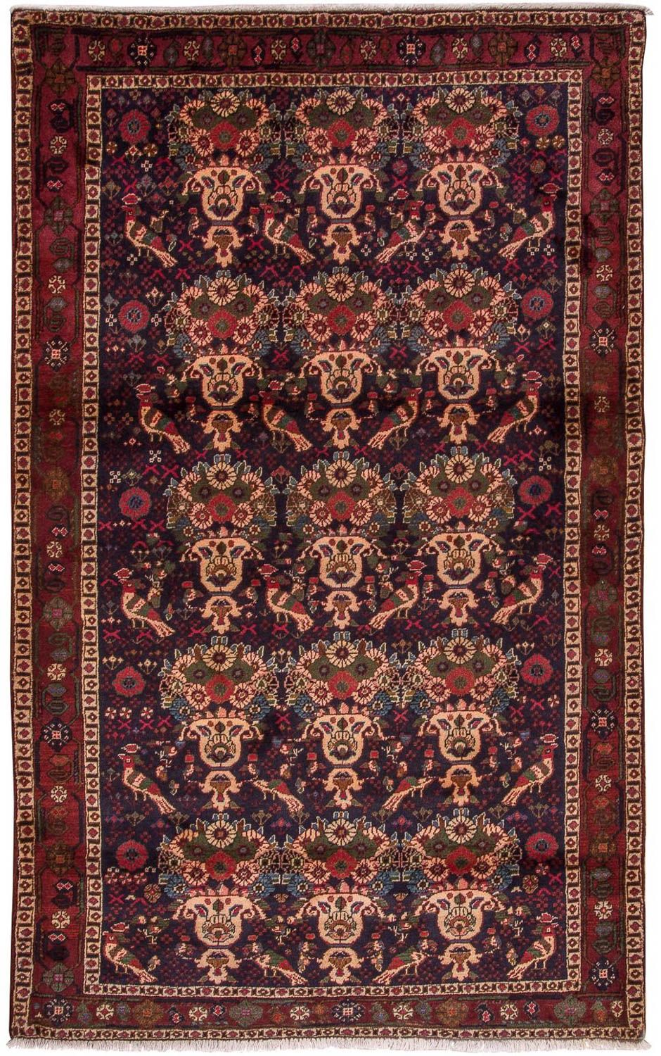 Perserteppich - Nomadic 188 x 115 cm