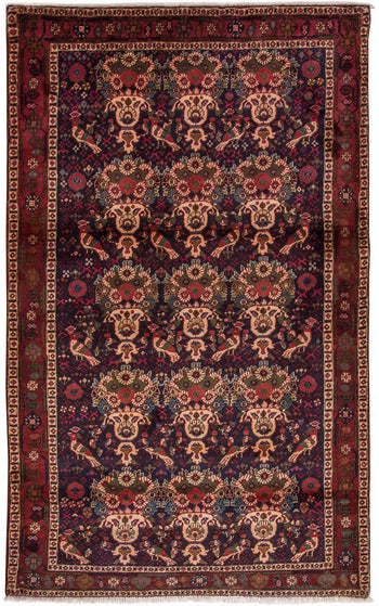 Perserteppich - Nomadic 188 x 115 cm