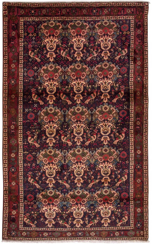 Perserteppich - Nomadic 188 x 115 cm
