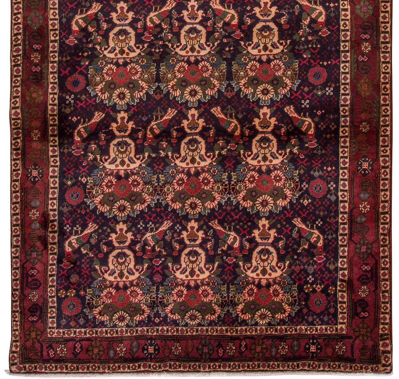 Sharbabak Teppich 188x115cm - Perserteppich