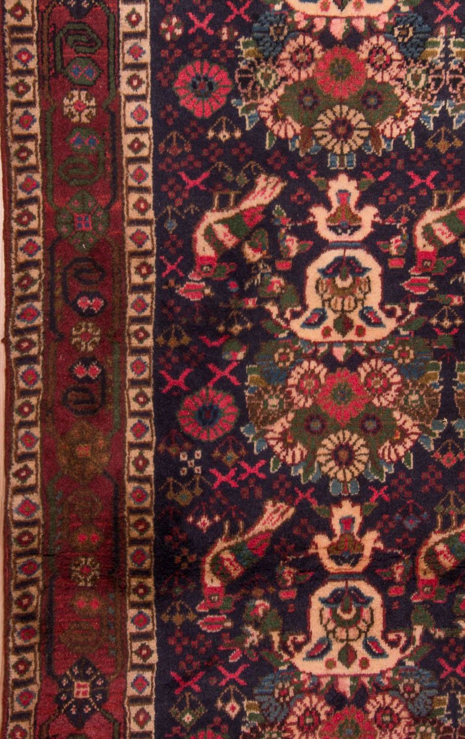 Perserteppich - Nomadic 188 x 115 cm