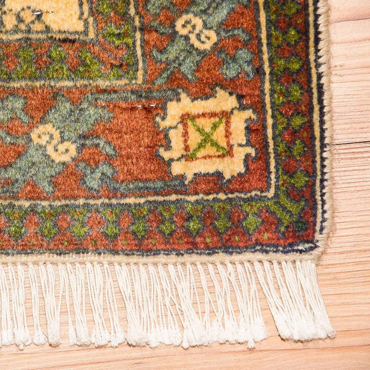 Turkaman Teppich 157x100cm - Orientteppich