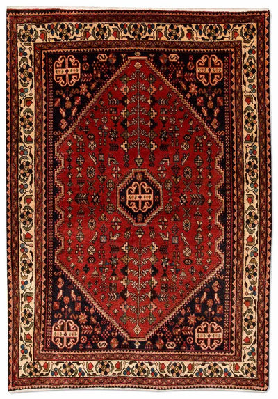 Abadeh Teppich 103x151cm - Perserteppich