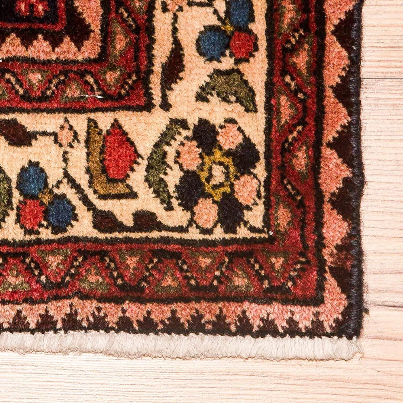 Abadeh Teppich 151x103cm - Perserteppich