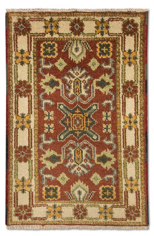 Orientteppich 93 x 64 cm