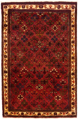 Perserteppich - Nomadic 145 x 92 cm
