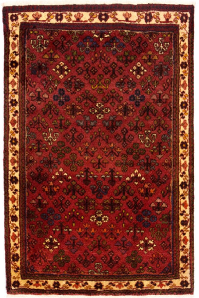 Hosseinabad Teppich 92x145cm - Perserteppich