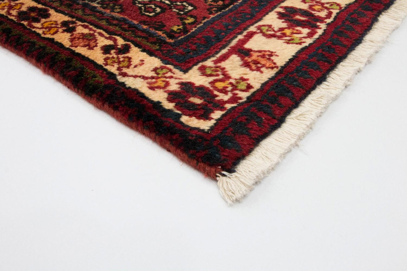 Hosseinabad Teppich 145x92cm - Perserteppich