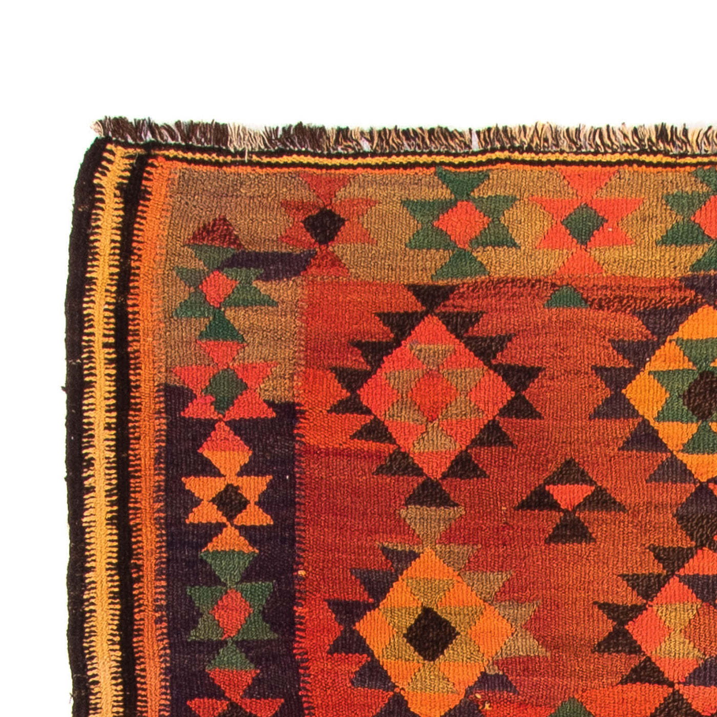 Kelim Teppich Old 250x155cm