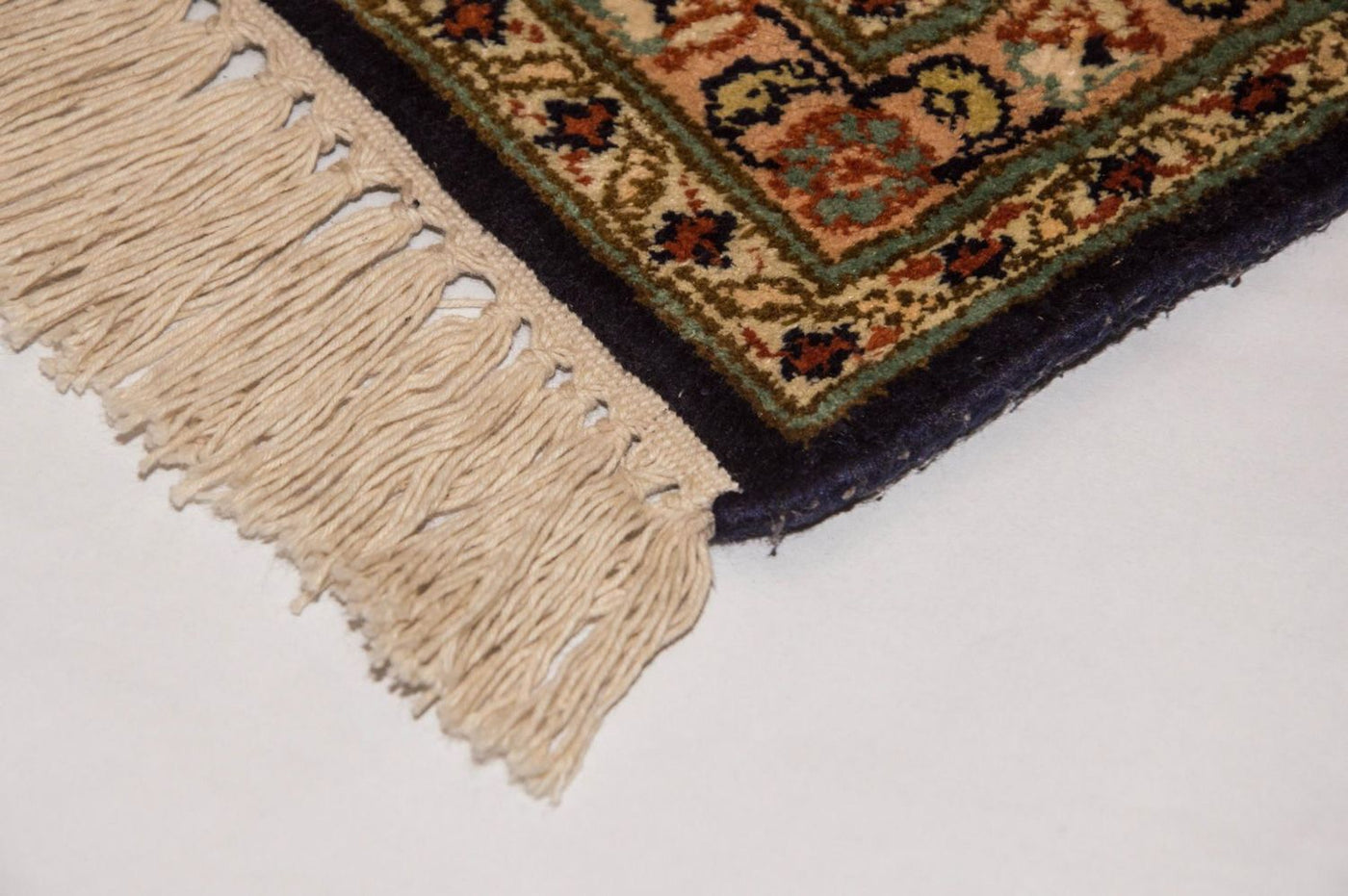 Kaschmir Seide Teppich 285x183cm - Orientteppich