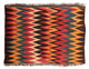 Kelim Teppich Old 130x90cm